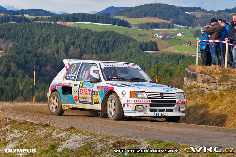 Illustration for article titled Rally photos from beyond the WRC